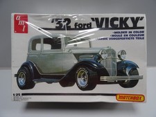AMT/Matchbox Ford 1932 Tudor Sedan "Vicky" 1:25 Bausatz # 2905 / PK-4157