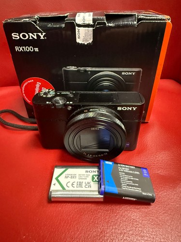 Sony dsc rx100 vii - dsc-rx100,