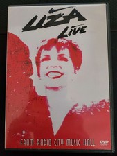 Liza Minnelli - Live from