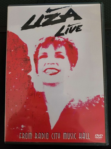 Liza minnelli live from - -,