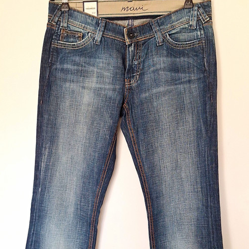 Mavi herren jeans tropical 302 - jeans,
