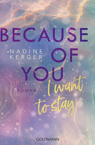 Because you want to - want,