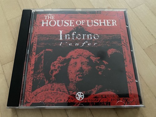 Album the house of usher - album,,