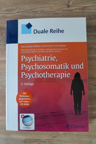 Duale reihe psychiatrie - duale,