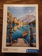 BRAIES LAKE * PRAGSER WILDSEE