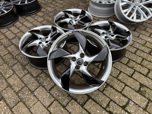 Orgi opel adam alu felgen - adam, alu-felgen