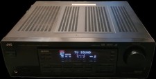 JVC Stereo Receiver - RX 6000 RBK