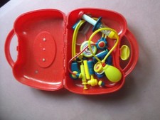Spielzeug Arztkoffer für Kinder