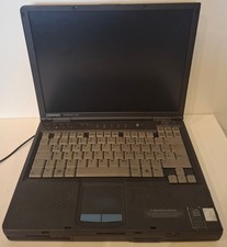 Compaq Armada PP2060 E500 Vintage Retro Notebook  LapTop 14,1" Display ( 1476 )