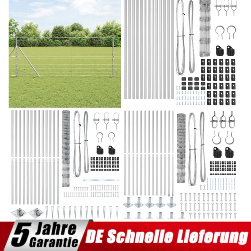 Feldzaun verzinkt - feldzaun,