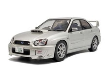 2003 Subaru Impreza WRX STI