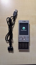 Sony Ericsson W705 Garantie