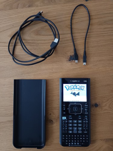Texas instruments nspire cx - instruments,