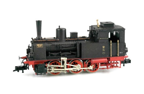 Fleischmann 4815 spur - spur, h0