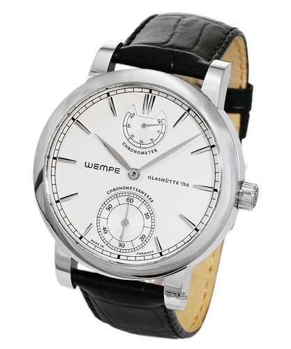 Wempe chronometer gangreserve - chronometer,