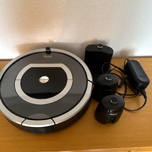 Irobot roomba 780 - roomba,