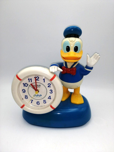 Lorus wecker disney donald - wecker,