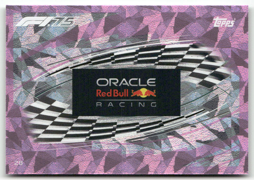Topps turbo attax 2025 - f1,