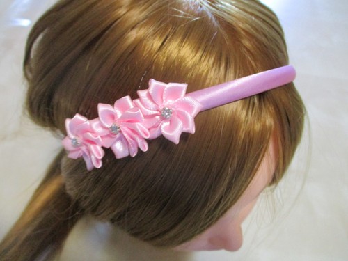 Haarreifen blumenmädchen - ,