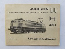 Märklin 3054 - Alte