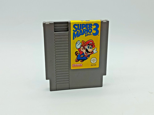 Nintendo nes spiel - nes, super