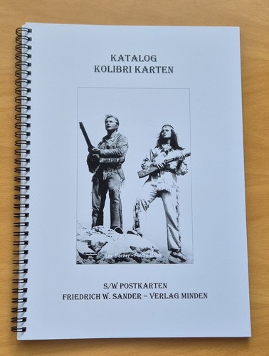 Karl may winnetou katalog - may,