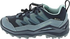 Lowa Maddox Pro GTX Lo Jr Jungen Wanderschuh GTX blau