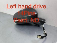 Ford Mondeo MK V 2016 Vorne