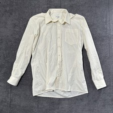 Original Schiesser Hemd Weiß