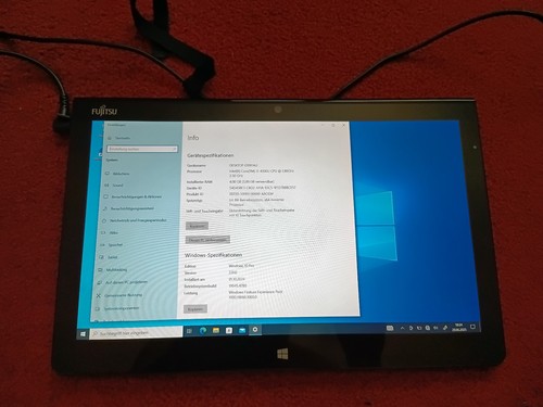 Fujitsu stylistic q704 tablet - stylistic,