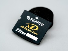 Olympus 256 MB xD Picture Card