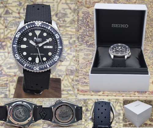 Seiko herren automatik uhr - seiko,
