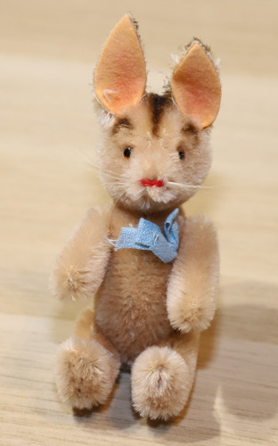 Schuco yes hase vintage - schuco,