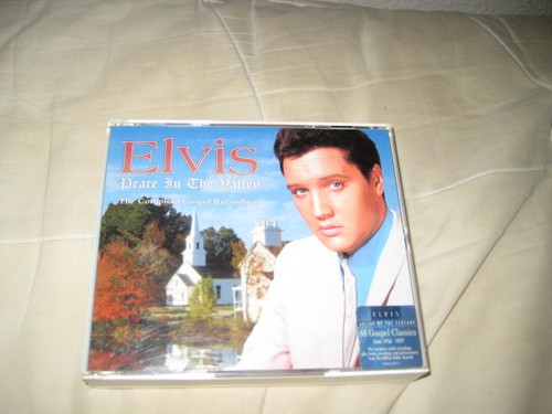 Box elvis peace in the - box,