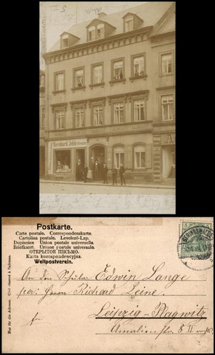 Ansichtskarte geringswalde - ansichtskarte,