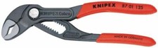 KNIPEX Cobra Hightech-Wasserpumpenzange - 125mm (87 01 125)