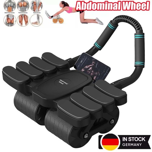 Bauchroller bauchtrainer - bauchtrainer, ab
