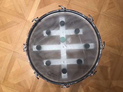 Premium drum trigger - premium, e-drum-trigger-system