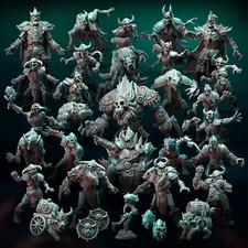Undead norse necromantic - undead,