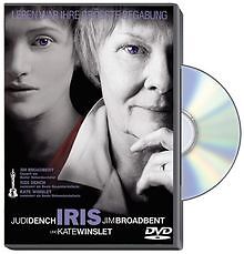 Iris von richard eyre dvd - |,