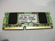128 MB SD-RAM 144-pin SO-DIMM PC-133   'Optosys PC133-333-620'   Saphir2