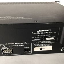 Bose FreeSpace AmPlus 50 Endstufe Gebraucht in sehr gutem Zustand ?