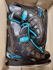 Risport Schittschuh Größe 37