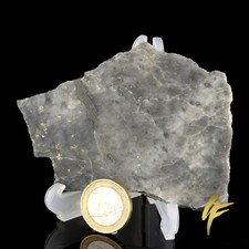 Gold in Quarz | Goldstufe