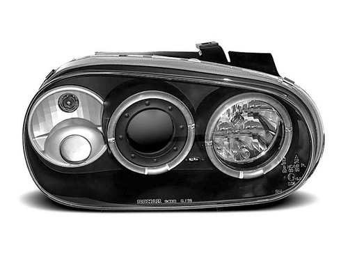 Tuning tec led angel - led, eyes