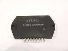 1x Stereo Power Amplifier