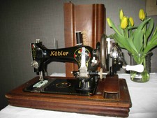 Nähmaschine handantrieb - nähmaschine,