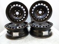 Audi A3 8P Bj.2005 original Satz Stahlfelgen 15 Zoll     1004473711006