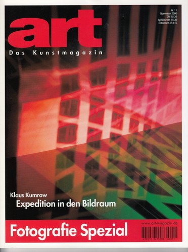 Art das kunstmagazin - ,