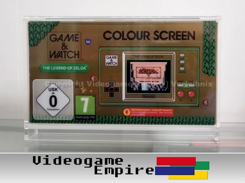 Acryl box game - 1x,